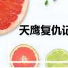 天鹰复仇记（关于天鹰复仇记的简介）