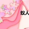 蚁人 （关于蚁人 的简介）