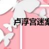卢浮宫迷案（关于卢浮宫迷案的简介）
