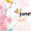 june9（关于june9的简介）