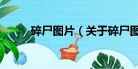 碎尸图片(关于碎尸图片的简介)