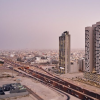 将坦丁广场塔楼设计为俯瞰波斯湾的垂直社区
