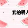 我的爱人（关于我的爱人的简介）