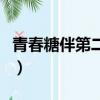 青春糖伴第二季（关于青春糖伴第二季的简介）