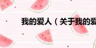 我的爱人(关于我的爱人的简介)