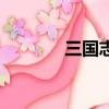 三国志（关于三国志的简介）