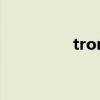tron（关于tron的简介）