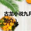 古龙小说九月鹰飞（关于古龙小说九月鹰飞的简介）