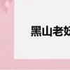 黑山老妖（关于黑山老妖的简介）