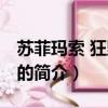 苏菲玛索 狂野的爱（关于苏菲玛索 狂野的爱的简介）