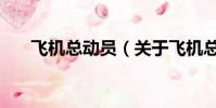 飞机总动员(关于飞机总动员的简介)