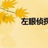 左眼侦探（关于左眼侦探的简介）