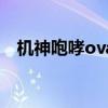 机神咆哮ova（关于机神咆哮ova的简介）