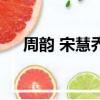 周韵 宋慧乔（关于周韵 宋慧乔的简介）