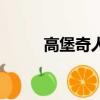 高堡奇人（关于高堡奇人的简介）