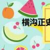 横沟正史（关于横沟正史的简介）