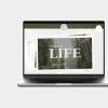 亲和创意集团推出生命之泉网站