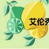 艾伦秀（关于艾伦秀的简介）