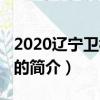 2020辽宁卫视春晚（关于2020辽宁卫视春晚的简介）