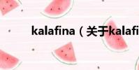 kalafina(关于kalafina的简介)
