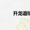 升龙道续集逆龙道（升龙道续集）