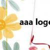 aaa logo有场景展示（aaa logo）