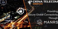 中国电信美洲公司通过符合MANRS标准的网络引领全球安全连接