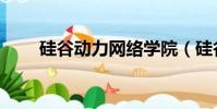 硅谷动力网络学院(硅谷动力学院)