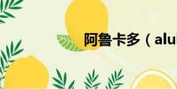 阿鲁卡多(aluka)