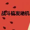 战斗机发动机寿命多少小时（战斗机发动机）