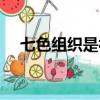七色组织是被国家认可的吗（七色组织）