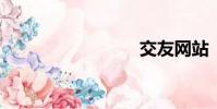 交友网站