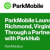 ParkMobile的非接触式支付现已遍布里士满市的街道