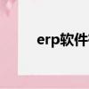 erp软件有什么（什么是erp软件）