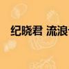 纪晓君 流浪记在线阅读（纪晓君 流浪记）