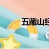 五藏山经是什么意思（五藏山经）