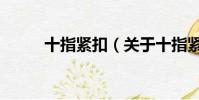 十指紧扣(关于十指紧扣的简介)