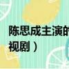 陈思成主演的电视剧什么日（陈思成主演的电视剧）