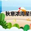 秋意浓周星驰版伴奏谱（秋意浓 周星驰）