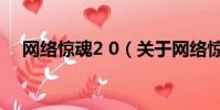 网络惊魂2 0(关于网络惊魂2 0的简介)