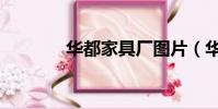 华都家具厂图片(华都家具)