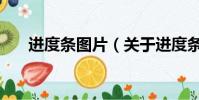 进度条图片(关于进度条图片的简介)
