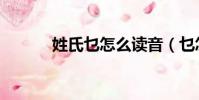 姓氏乜怎么读音(乜怎么读音)