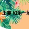 王菲 幻乐一场（关于王菲 幻乐一场的简介）