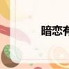 暗恋有声音小说（声音小说）