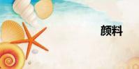 颜料