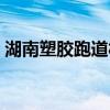 湖南塑胶跑道材料厂家价格（湖南塑胶跑道）