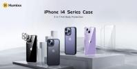 Humixx推出适用于iPhone 14系列的真正全面保护套