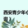 西安青少年心理咨询机构（西安青少年心理咨询）