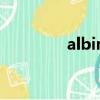 albinigroup（albinism）